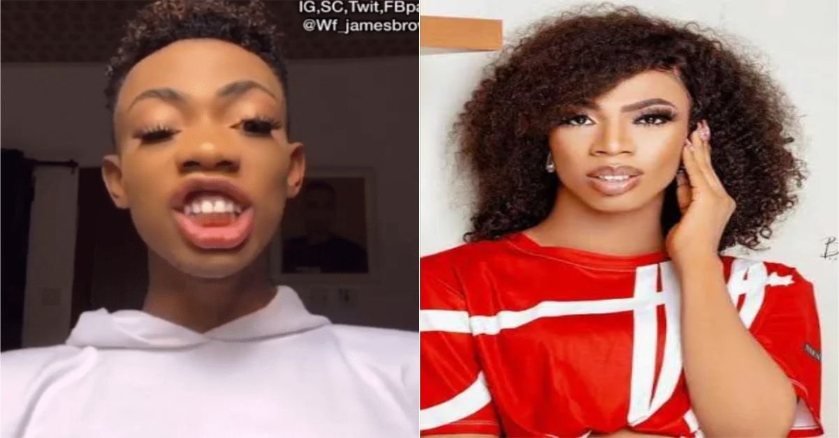 “I need to be the mother of my own child” -James Brown set to undergo surgery to import a womb