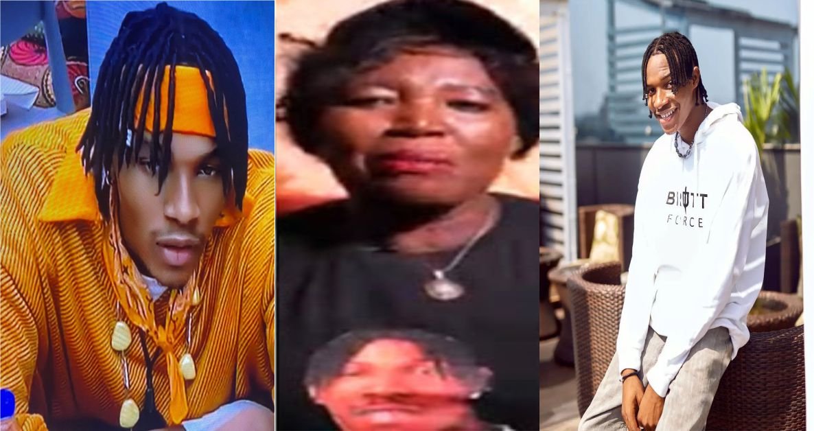 “KFORCE WE DID IT, Thank You For Voting For My Son” Kanaga Jnr Mom Says As She Drops Emotional Video (WATCH)