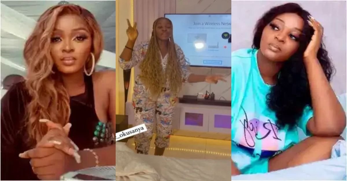 How to know a guy that has money from his beard – Actress Lolade Okusanya reveals (Video)