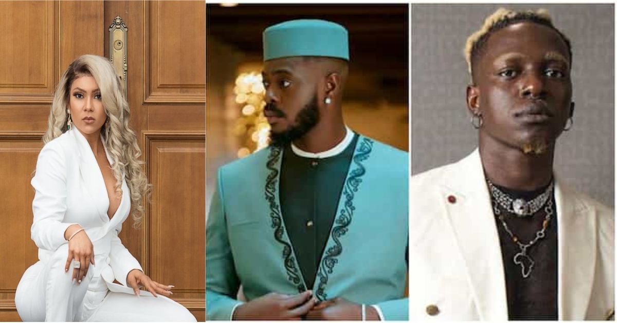 Which Big Brother eviction shocked you the most? - Yemi Cregx, Hermes or Maria?