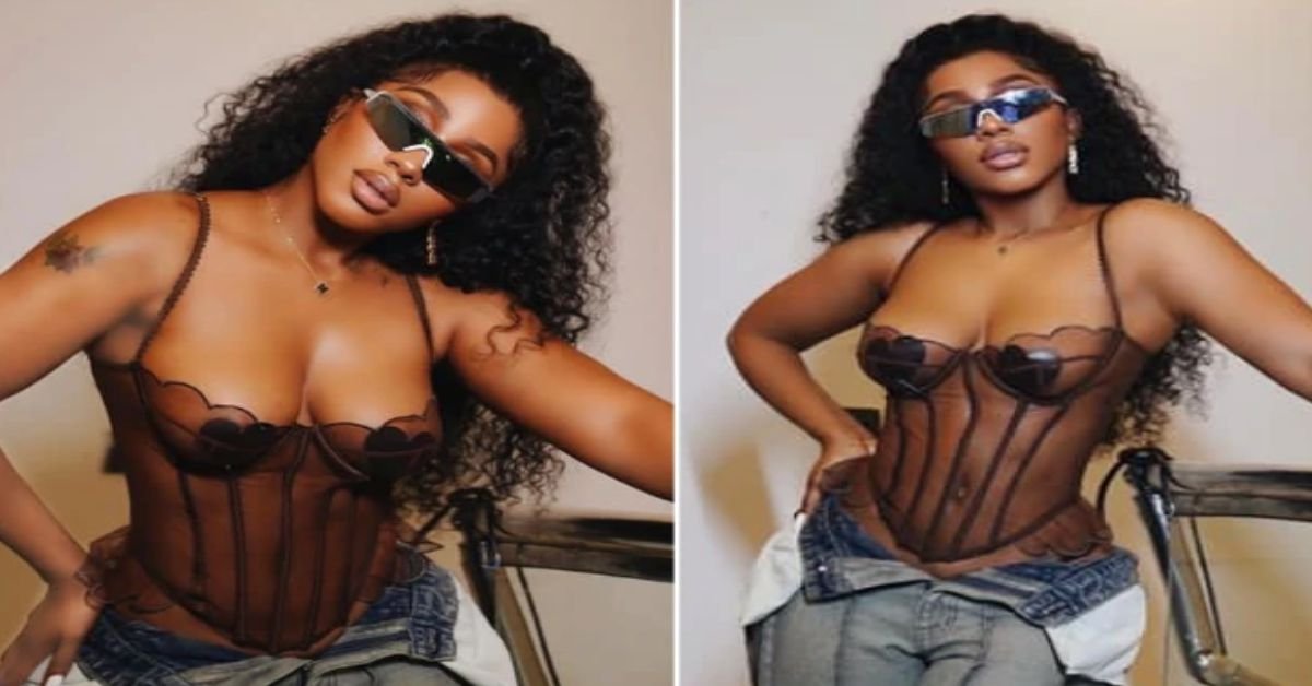 Ini Edo, Broda Shaggi, And Others React As Actress, Mercy Eke Posts Eye-Popping Pictures On IG