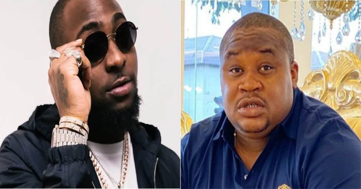 “OBO is coming”- Cubana Chief Priest announces Davido’s comeback to Music