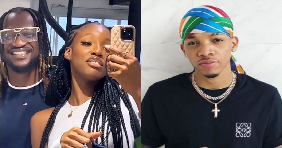 "I de envy Paul Okoye" – Singer Tekno decrys being single, Rudeboy swiftly responds