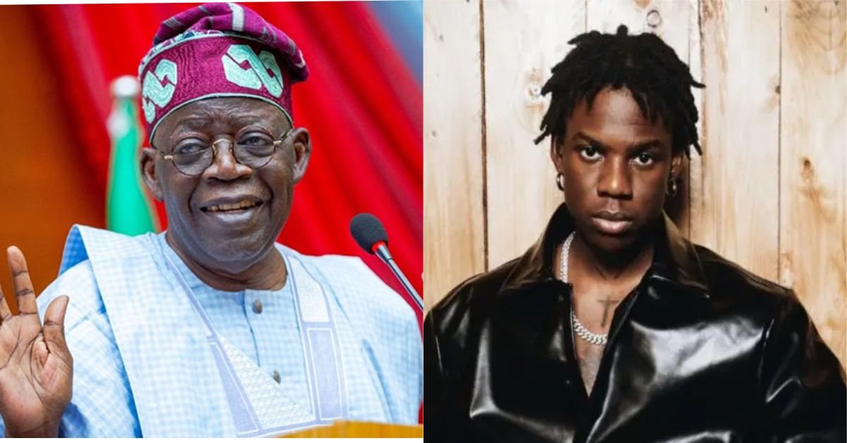 The matter tire me – Rema reacts to Tinubu becoming president-elect