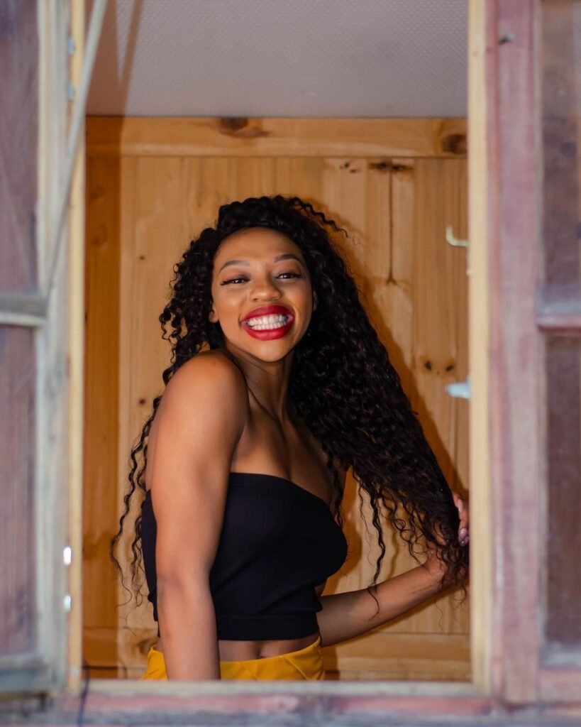 Makhosazene Twala Biography