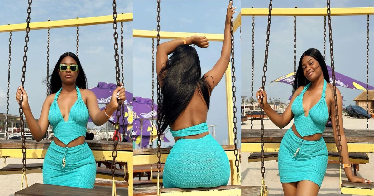 Reactions As Skit Maker, Soso Shares Gorgeous Photos Of Herself On Instagram