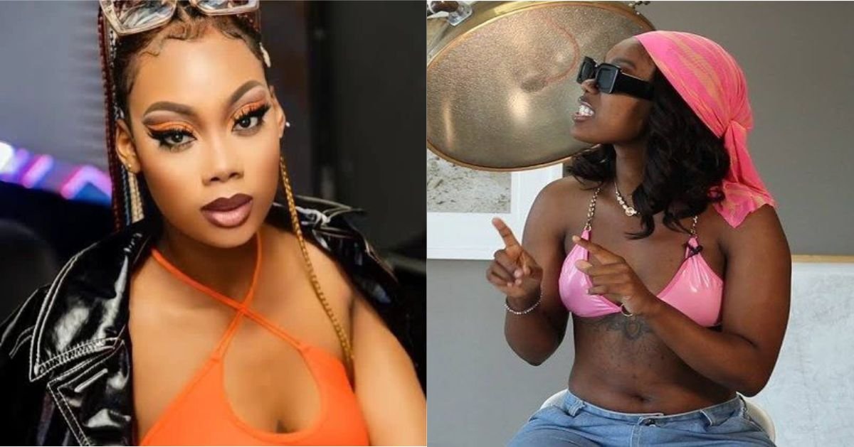 I Love To Show My Body Because I Have A Banging Body — Blue Aiva