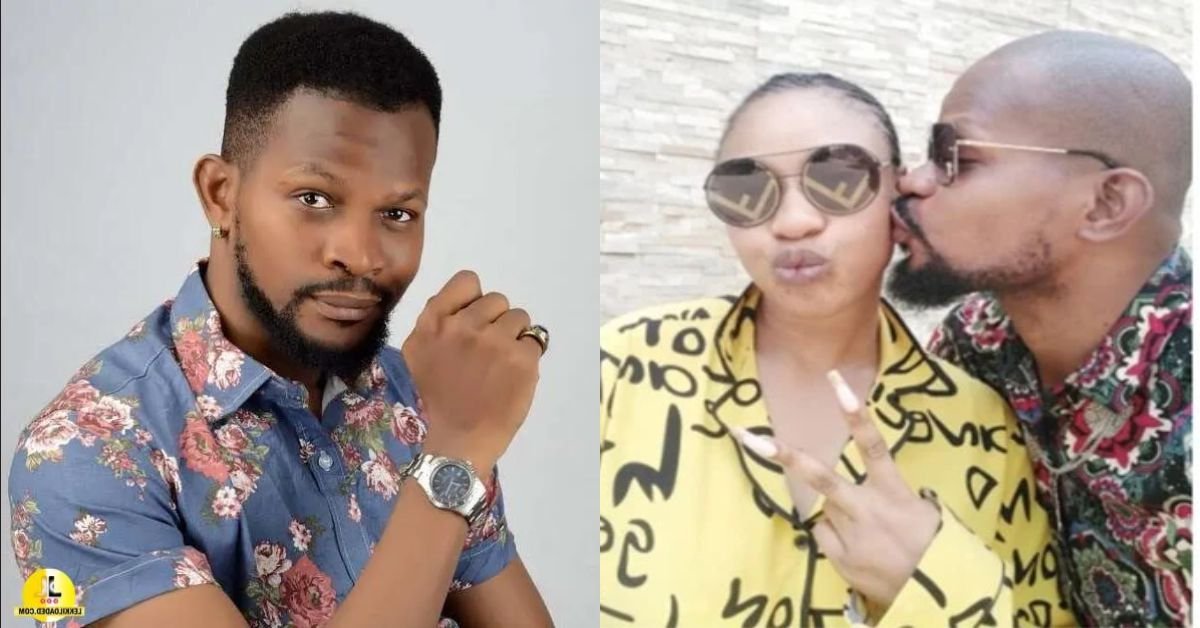 Uche Maduagwu shows appreciation as Tonto Dikeh gifts him $800 (Video)