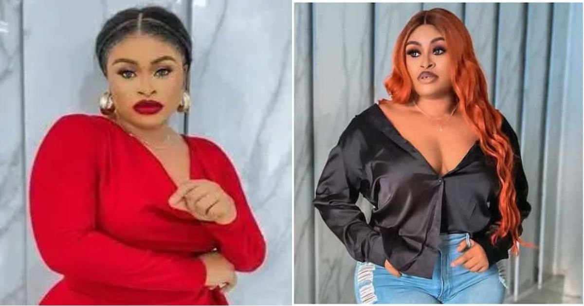 "I Ran Into 2 Married Women Fighting Over Another Woman's Husband In Portharchourt" Actress Sarah Martins Her Ecounter