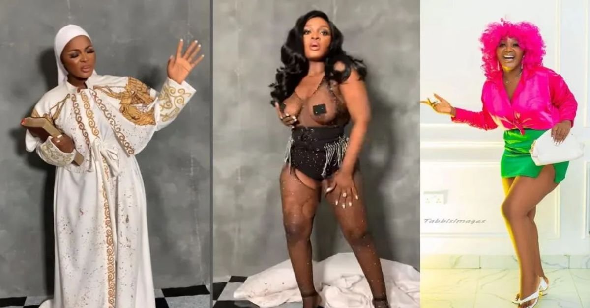 "Having Sēx With A Lady Can't Bring You Bad Luck" - Lola Okunsanya Lashes Out At Men