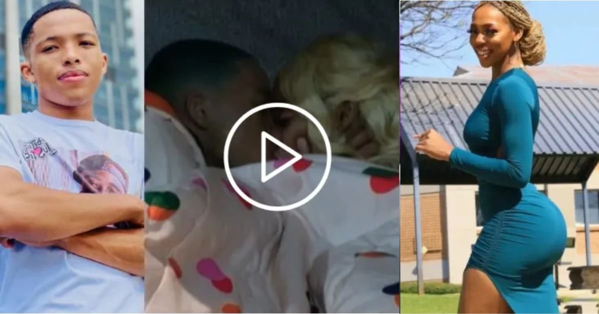 I just realized that Khosi was playing me, I don’t even know how things got to where they did” – Thabang Cries Out (Video)