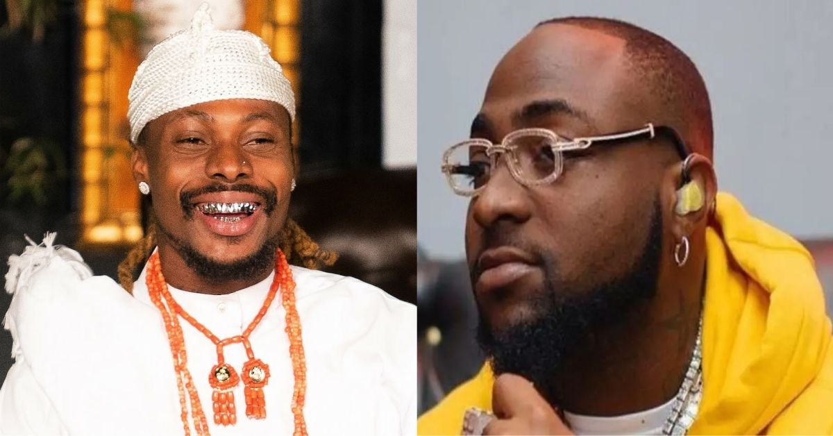 How I forced Asake to be on ‘Timeless’ album – Davido Reveals (Video)