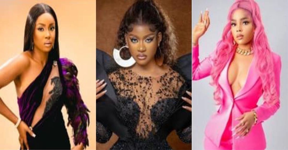 "It's Always The M!serable Ones With 'Unusual' First Names" - Bbnaija Chichi Reacts After Bella Unfollowed Phyna