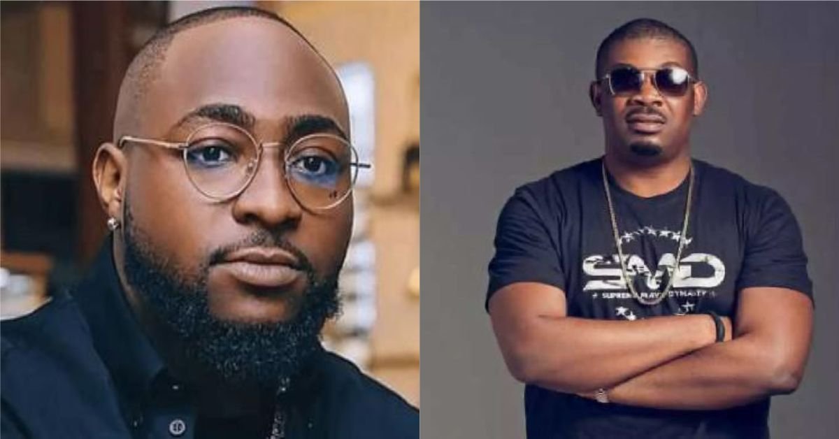 Don Jazzy Suggested I Name My Album Timeless – Davido Reveals