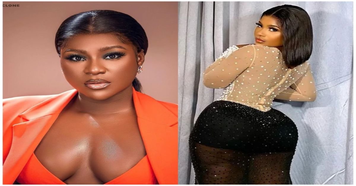 "I Am Way Above You All" - Destiny Etiko tells her fake Instagram Fans