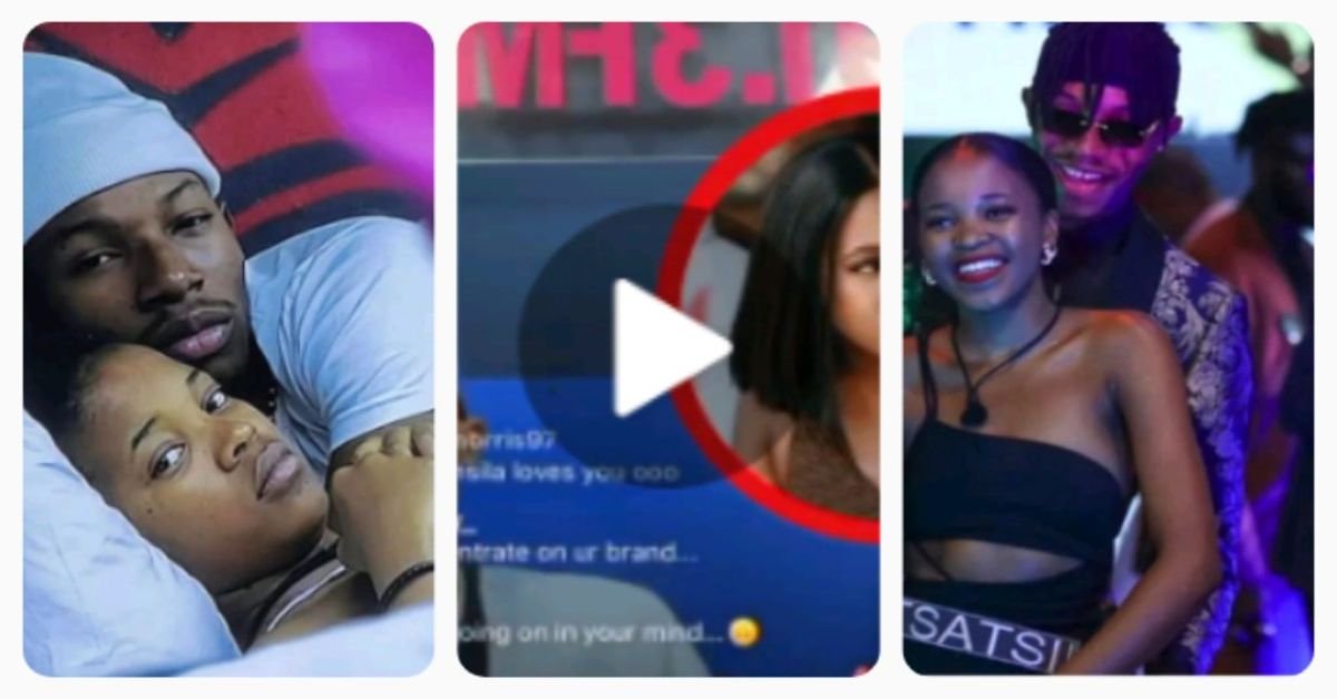 “I won’t like to disclose the current state of our relationship”- Kanaga Leaves Shippers Hopeless In New Interview (VIDEO)