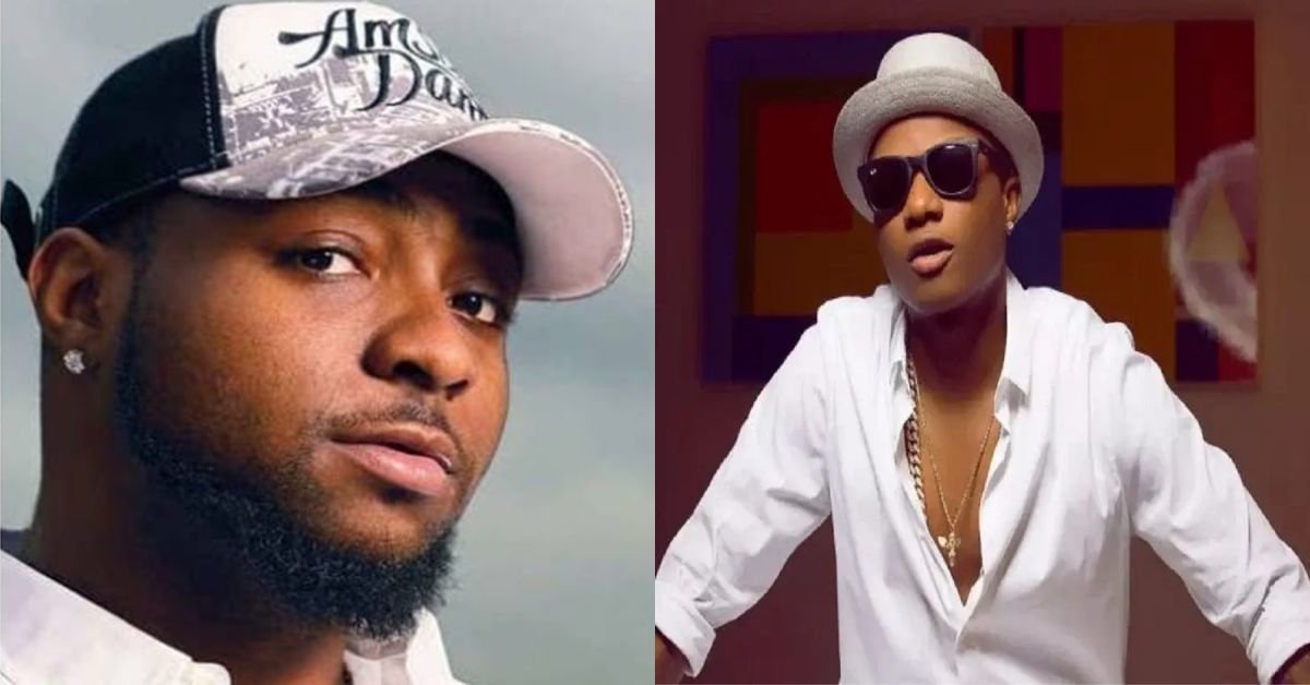 "He calls me literally every week to check up on me” - Davido hints on collaborating with his brother Wizkid