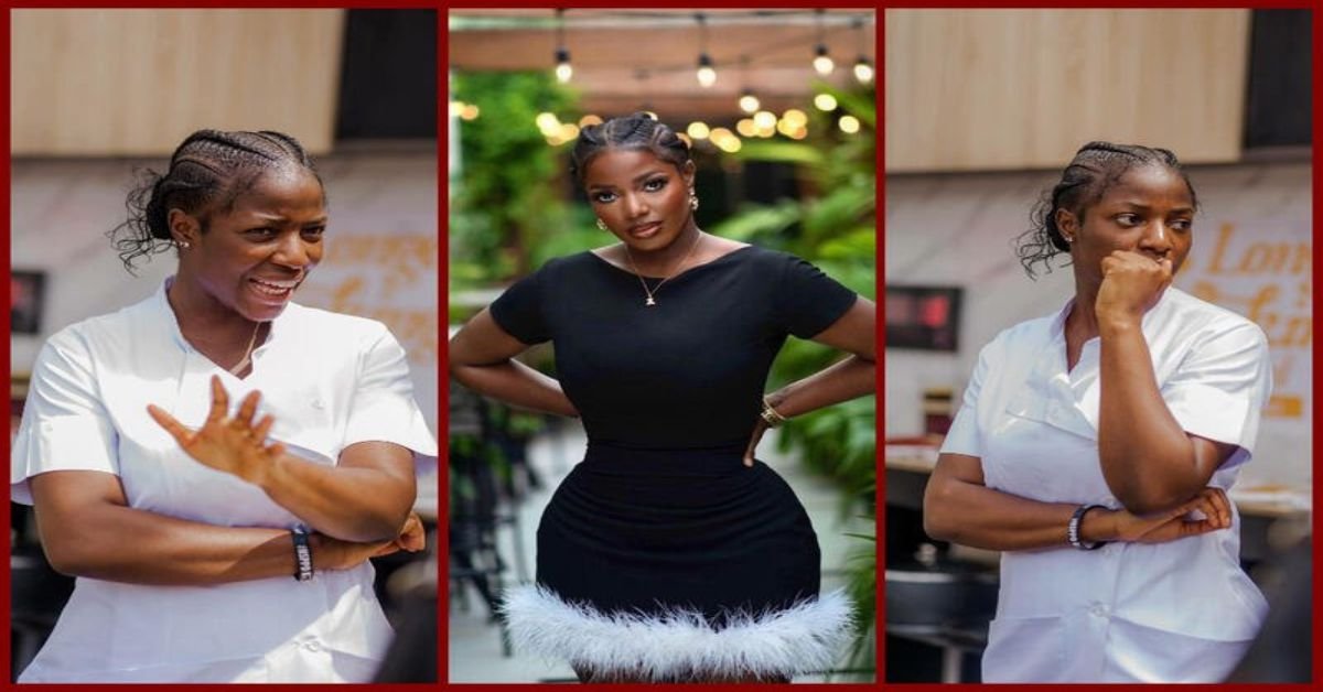 I Almost Gave Up 6 Hours Into Contest – Hilda Baci Speaks After Her Cooking Contest