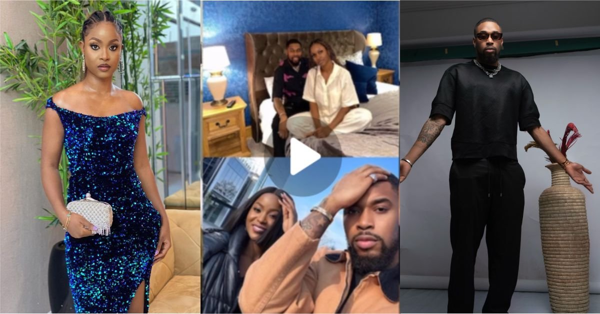 “I Am Tired Of All This Relationship Life, I Am Not Doing Again” — #BBNaija Bella Scolds Sheggz (VIDEO)