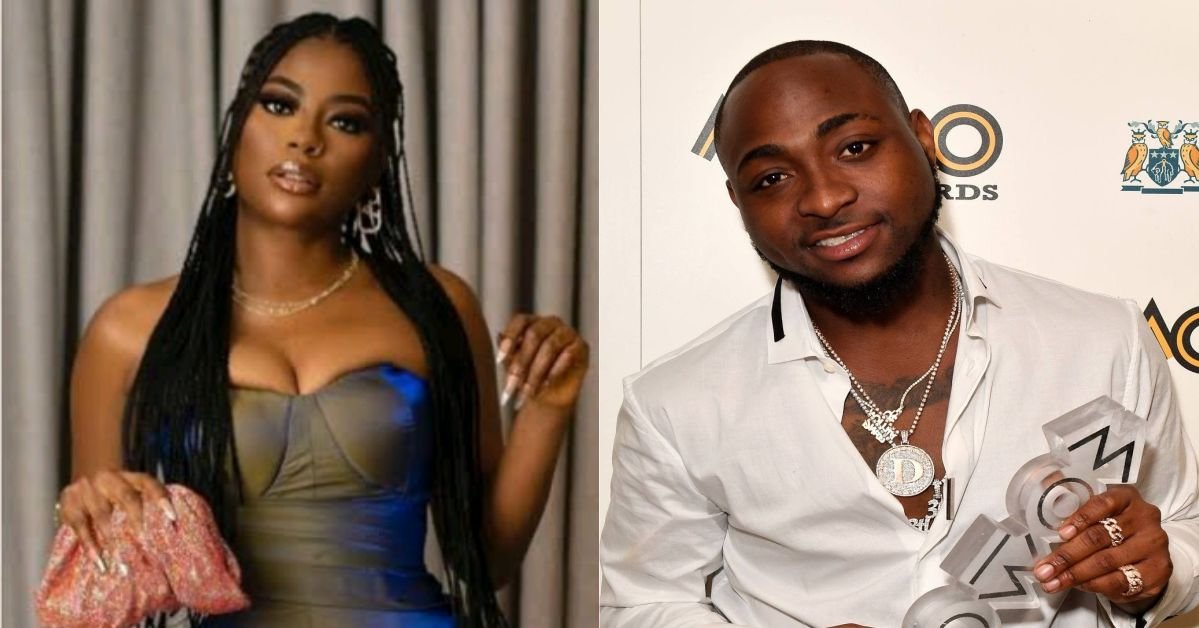 "Don't you dare... I will set it all on fire" – Sophia Momodu warns following Davido’s indirect shade