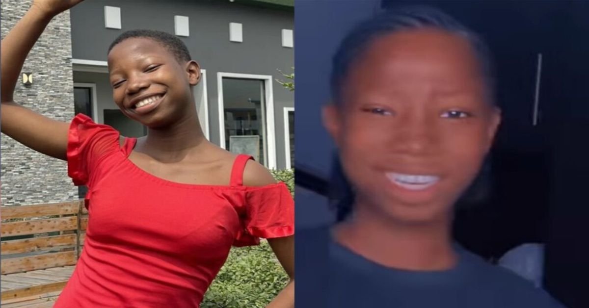 "Hope you never start to dey" - New video of comedienne, Emmanuella Samuel gets fans talking