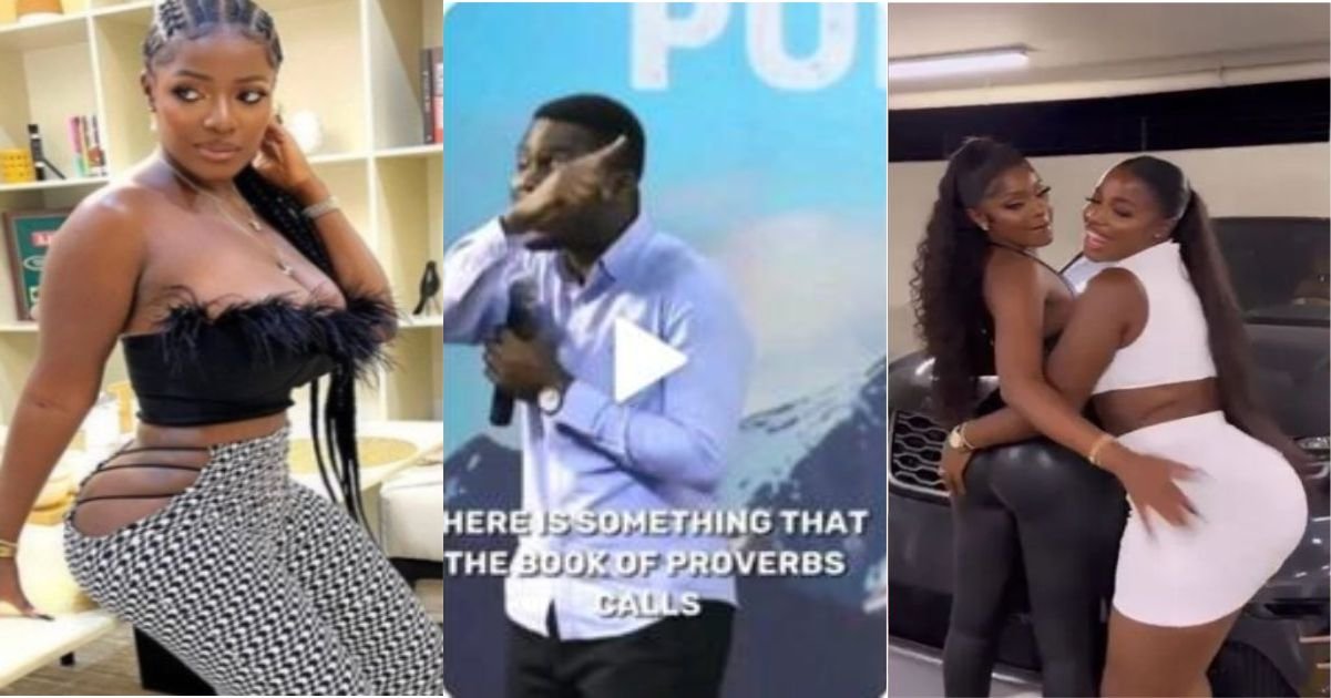 Hilda Baci: No matter the record you break, there’s a way you’ll dress and we’ll know it’s not just food you’re selling - Pastor