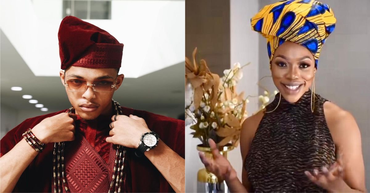 Moment Khosi And Thabang Were Spotted In A Romantic State At BBMzansi BU Birthday Party (Video)