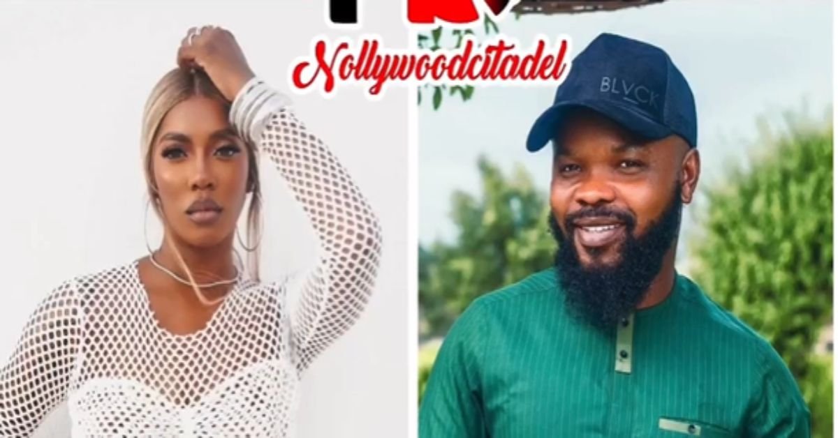 "I Will L!ck Tiwa's Kpekus" - Nedu’s $ensual comment on Tiwa Savage in viral video triggers backlash (Video)