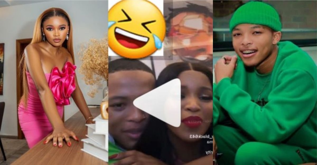 “Lagos Is Full Of Vibes, I’m Not Returning To South Africa Anytime Soon” – BBTitans ThaBang