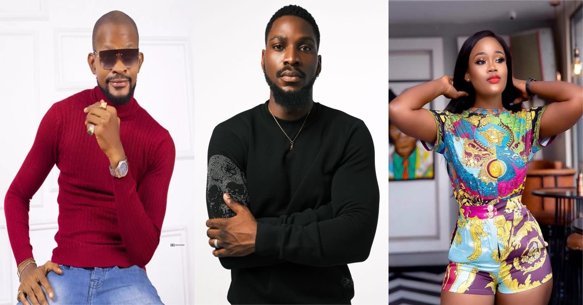 If CEE C no show you pepper for BBnaija, your talent in acting no go win AMVCA9 - Uche Madu tells Tobi Bakre to go and thank CEE C