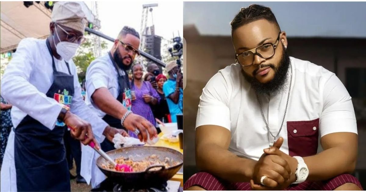 Why I am yet to own a restaurant – BBNaija’s WhiteMoney (Video)