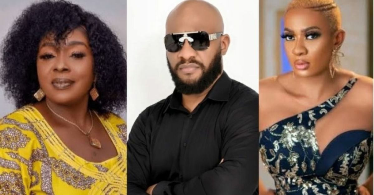 Yul unfollows aunt, Rita Edochie hours after her assurance post to his first wife May Edochie
