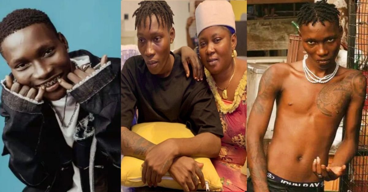 "He needs to get off the drugs" – Twitter Influencer Slams Zinoleesky, Says His Mum Looks Younger Than Him