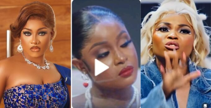 “I Never Told Bella That Phyna & Groovy Had $€x, I Only Said That…..”- ChiChi Reveals Sh0cking Secrets She Told Bella (Video)