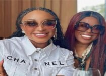 "Why Uche Jombo Disliked Me At First" – Ini Edo Discloses, Narrates Her Journey To Firm