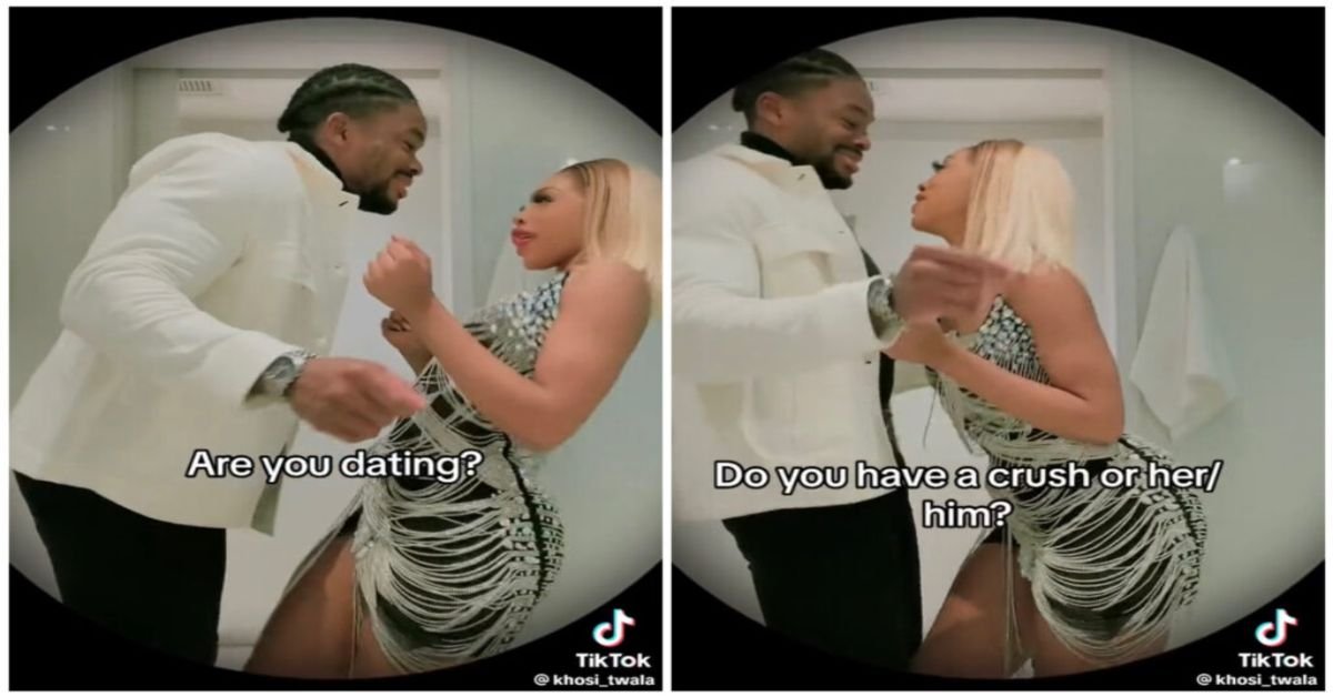 BBTitans S1: Are You Dating Marvin? Khosi Addresses Dating Rumors, Makes Sh0cking Revelations (Video)