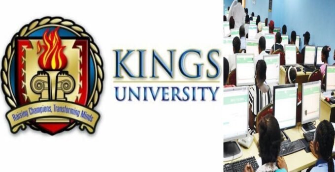 2023/2024 Kings University Post-UTME Registration And Eligibility Details