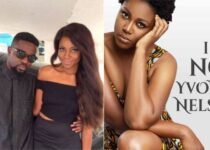 "She Broke Her V1rginity in 2017 but ab0rted a child for Sakordi in 2010"- Old Tweet Of Yvonne Nelson Resurfaces