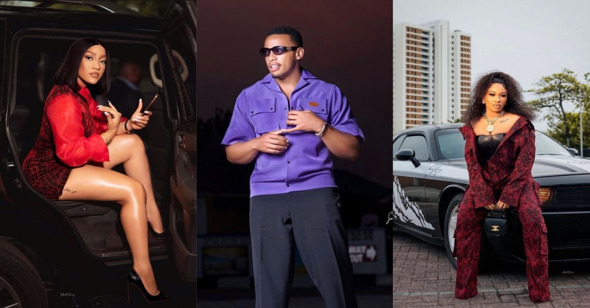 “Olivia Is Dating Juicy Jay Secretly” Fans Reacts After Olivia Backs Up Juicy Jay (Video)