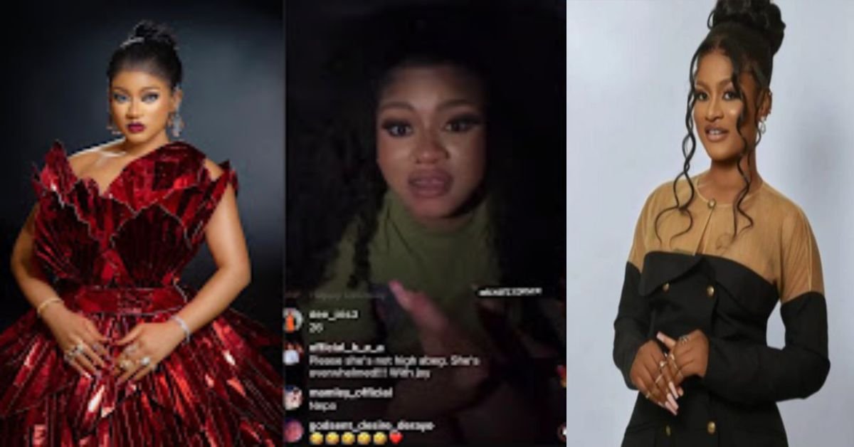 “Is Now An Official Annual Day Carnival” Phyna Brags After A Successful 26th Birthday Party (Video)