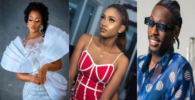 “I Didn’t Know Eloswag Was Into Chomzy Before I Proposed Love To Him” Phyna Reveals (VIDEO)