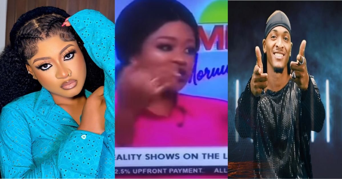 “My Relationship With Groovy Was Genuine Till I Found Out He Likes Someone Else….”- BBN Phyna Reveals In Latest Interview (VIDEO)