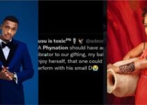 “SA Phynation Should Have Added Vibr@tor To Our Gifting.." - Fan Reacts Over Groovy’s Sm@ll D