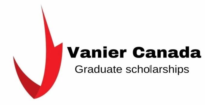 PHD Canada Graduate Scholarships for Foreign Students, 2024
