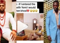 “If I Had Entered The House Same Time With Yemi I Would Have Gotten Khosi First” Miracle Op Reveals (Video)