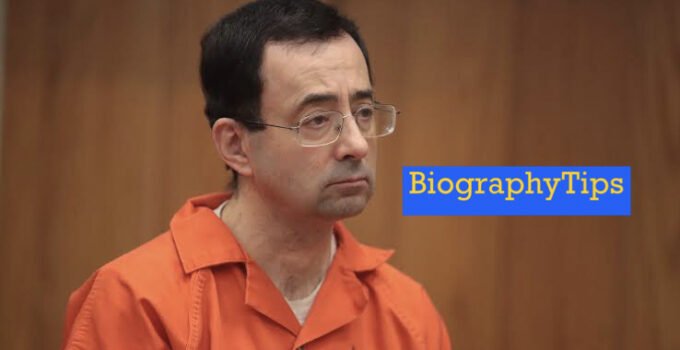 Larry Nassar