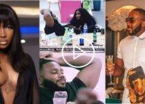 #BBNaijaAllStars: “Illebaye Wants Kiddwaya so Badly, She’s so Naive – Netizen React (Video)