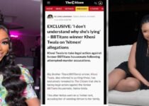 “I Want To Teach Her A Lesson”- Reality Tv Star, Khosi Twala Sues Her Colleague Nelisa (See Details)