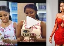 “Queen Lambo Is Here To Take Over Again” Moment Mercy Finds The Envelope That Grant Her Immunity For This Week (Video)
