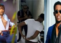 “She Is Very T0xic And Ignorant, Total N0nsense” Seyi Explains Beef He Had With Tacha To Adekunle (Video)